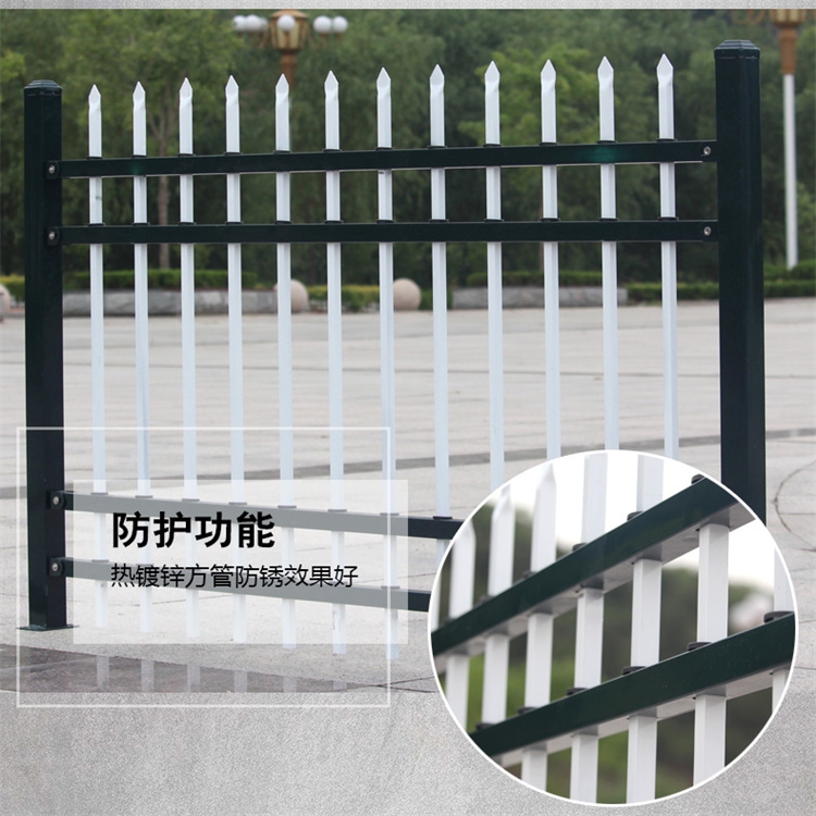 塔城地防护栏杆