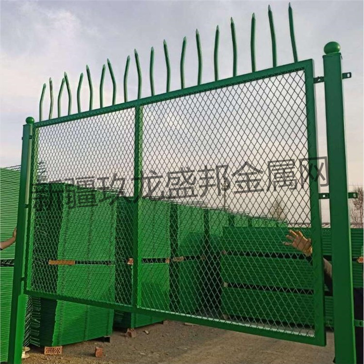 塔城地浸塑护栏网
